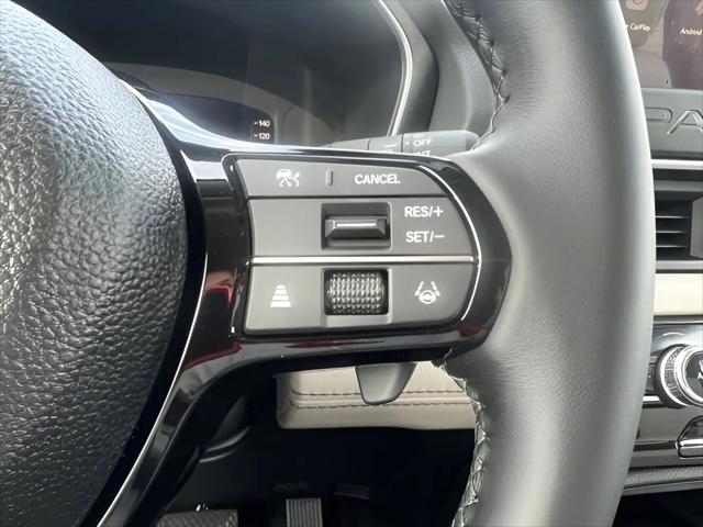 2026 Honda Passport AWD RTL Blackout
