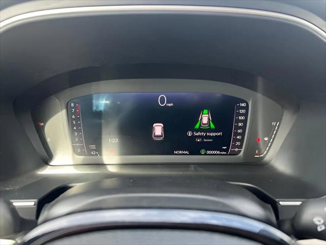 2026 Honda Passport AWD RTL Blackout