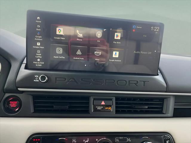 2026 Honda Passport AWD RTL Blackout