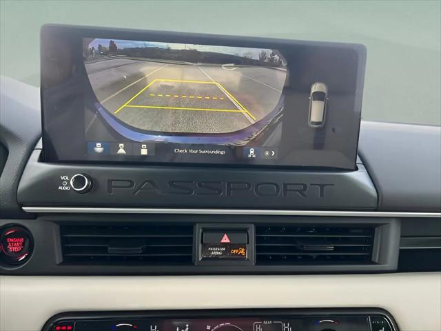2026 Honda Passport AWD RTL Blackout