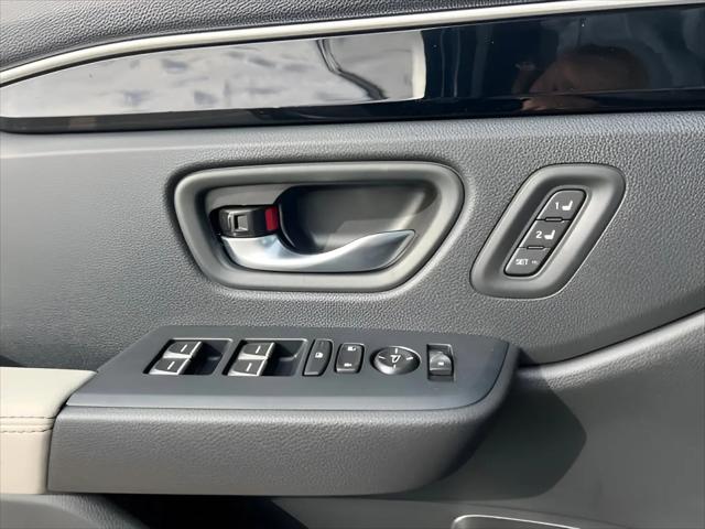 2026 Honda Passport AWD RTL Blackout