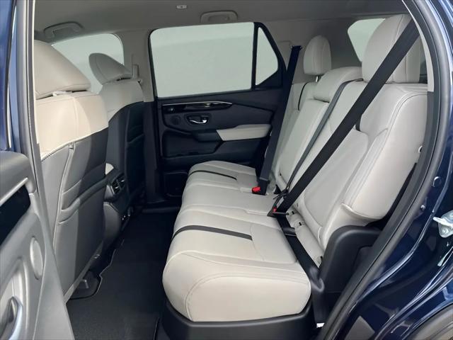 2026 Honda Passport AWD RTL Blackout