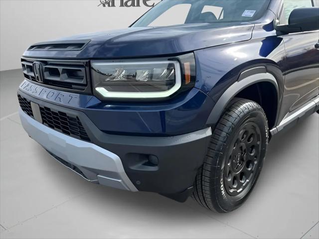 2026 Honda Passport AWD RTL Blackout