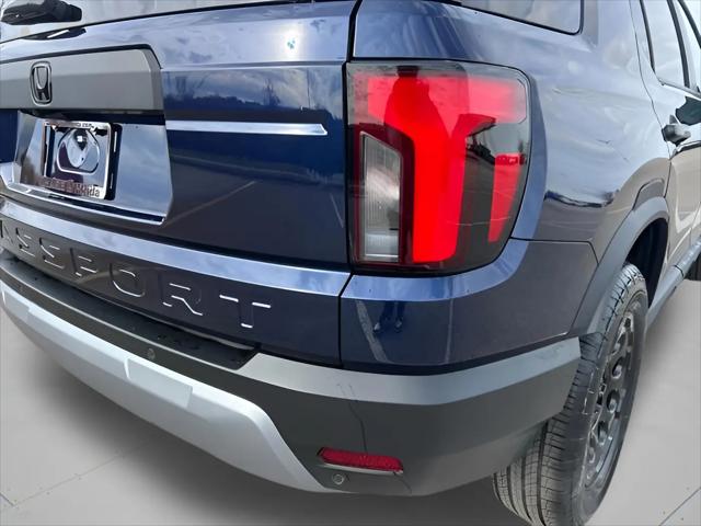 2026 Honda Passport AWD RTL Blackout