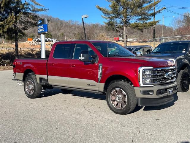 2026 Ford F-250 King Ranch for sale in Canton, NC
