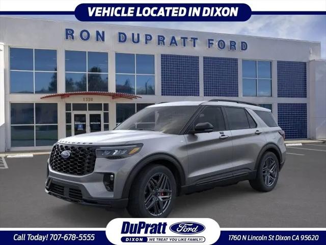 2026 Ford Explorer ST-Line for sale in Dixon, CA