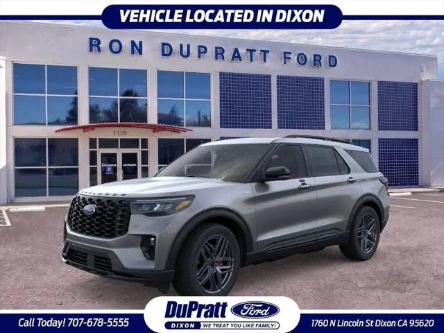 2026 Ford Explorer ST-Line for sale in Dixon, CA