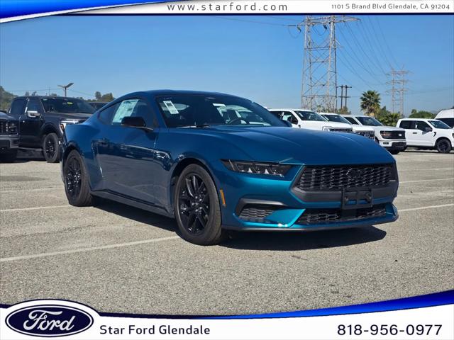 2026 Ford Mustang EcoBoost Premium Fastback for sale in Glendale, CA