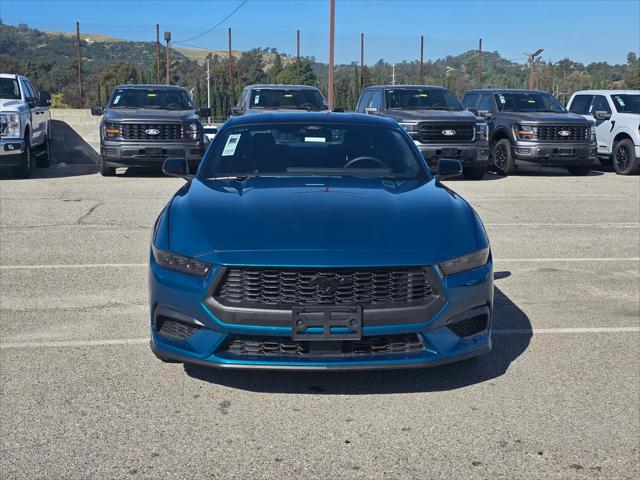 2026 Ford Mustang EcoBoost Premium Fastback