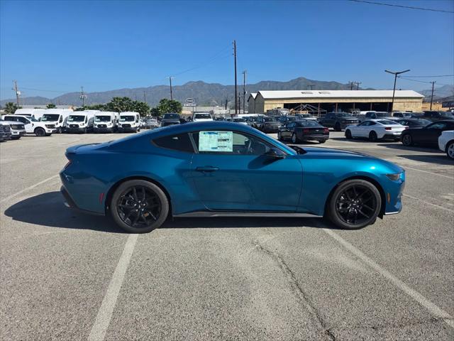 2026 Ford Mustang EcoBoost Premium Fastback