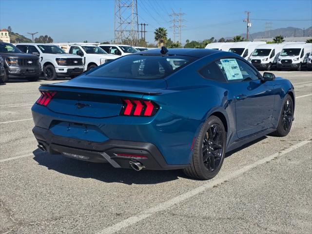 2026 Ford Mustang EcoBoost Premium Fastback