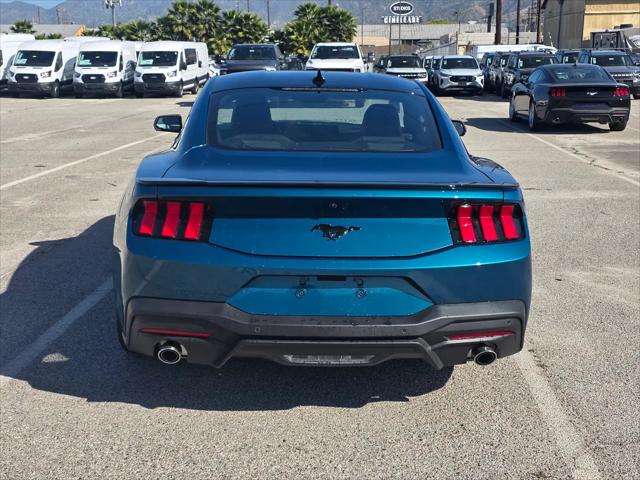 2026 Ford Mustang EcoBoost Premium Fastback