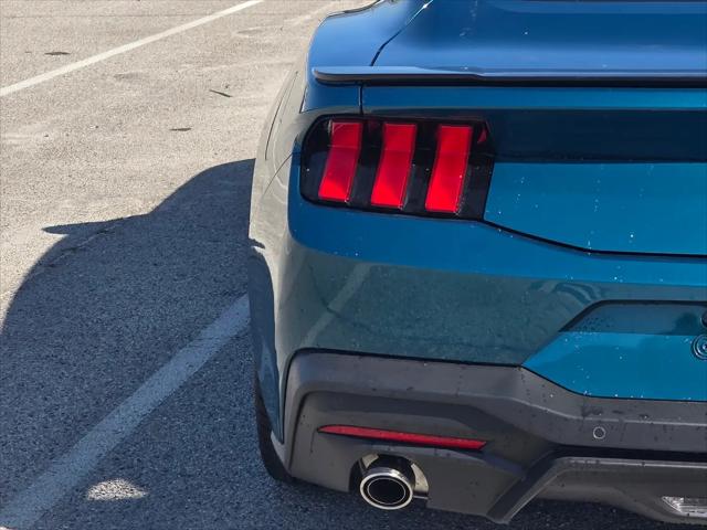 2026 Ford Mustang EcoBoost Premium Fastback