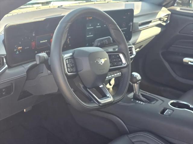 2026 Ford Mustang EcoBoost Premium Fastback