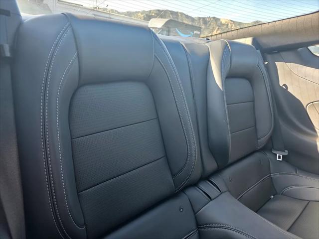 2026 Ford Mustang EcoBoost Premium Fastback