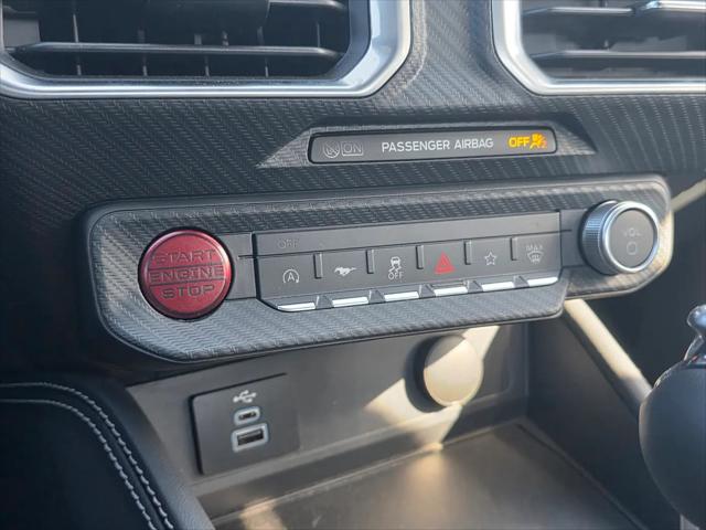 2026 Ford Mustang EcoBoost Premium Fastback
