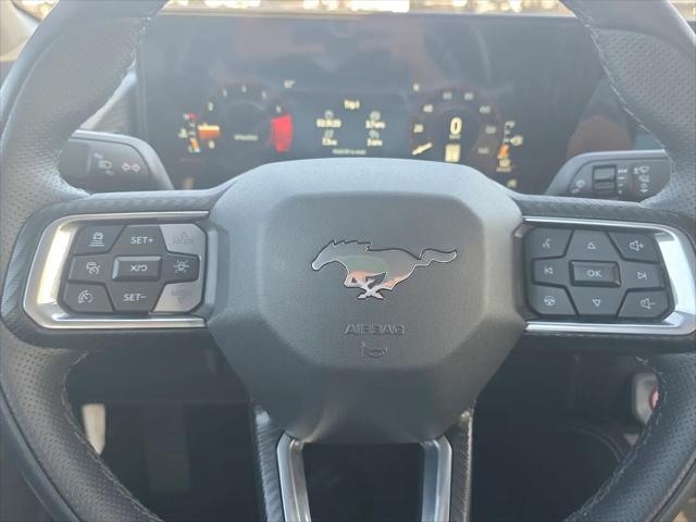 2026 Ford Mustang EcoBoost Premium Fastback