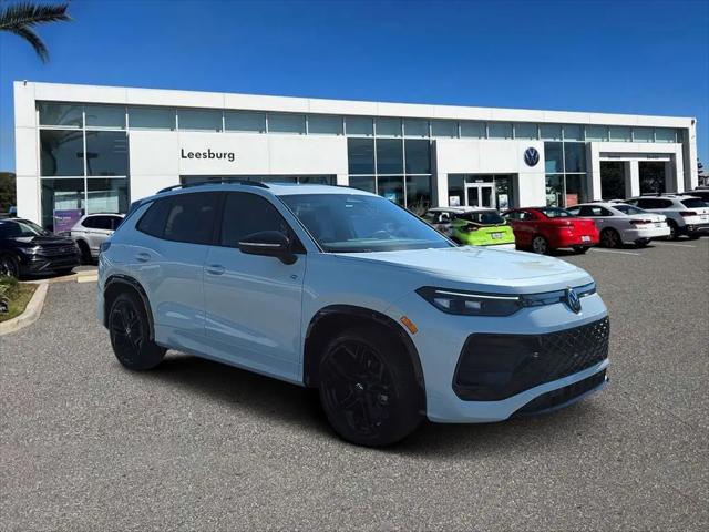 2026 Volkswagen Tiguan SE R-Line Black for sale in Leesburg, FL