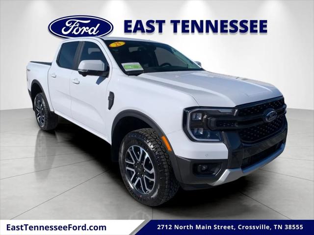 2025 Ford Ranger LARIAT for sale in Crossville, TN