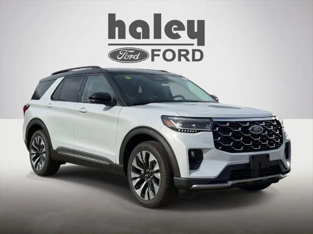 2026 Ford Explorer Platinum for sale in Richmond, VA