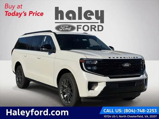 2025 Ford Expedition Platinum MAX for sale in Richmond, VA