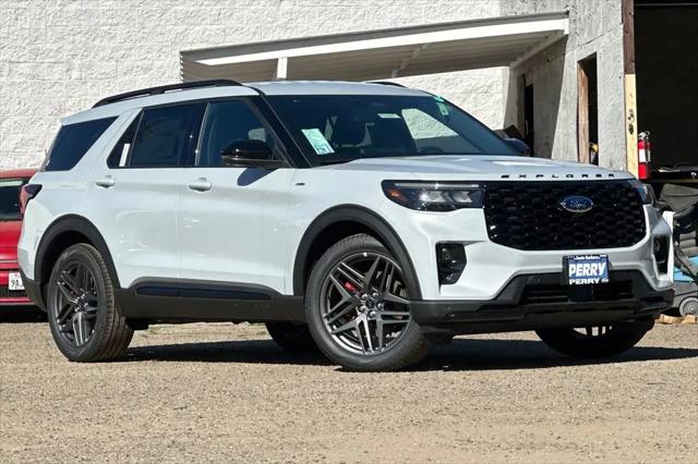 2026 Ford Explorer ST-Line for sale in Santa Barbara, CA