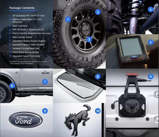 2025 Ford Bronco Base