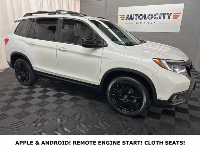 2021 Honda Passport AWD Sport for sale in Ogden, UT