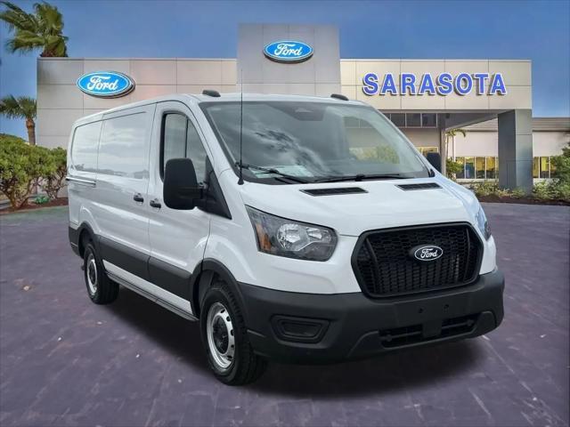 2026 Ford Transit Cargo Van T-150