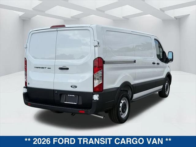 2026 Ford Transit Cargo Van T-150