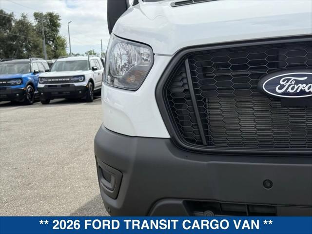2026 Ford Transit Cargo Van T-150