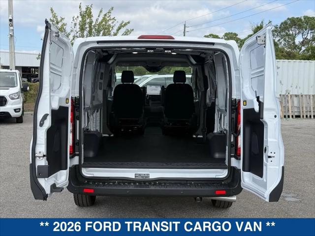 2026 Ford Transit Cargo Van T-150