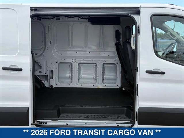2026 Ford Transit Cargo Van T-150