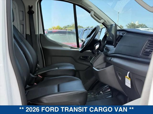 2026 Ford Transit Cargo Van T-150