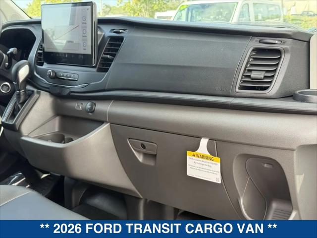 2026 Ford Transit Cargo Van T-150