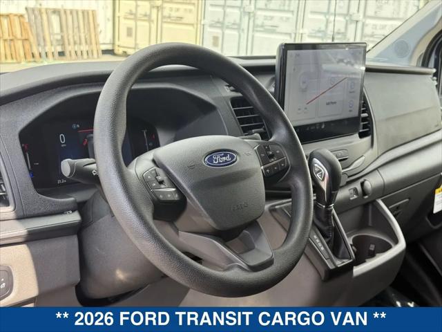 2026 Ford Transit Cargo Van T-150