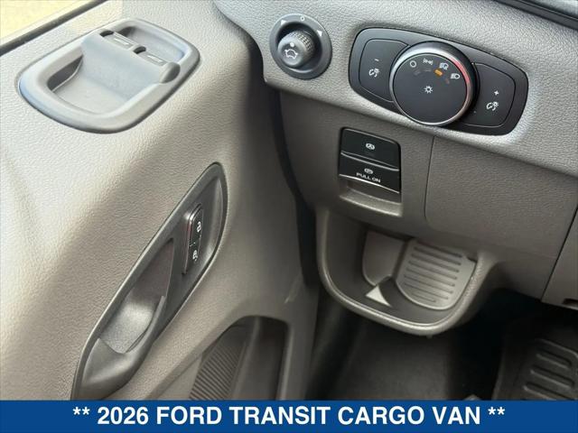 2026 Ford Transit Cargo Van T-150