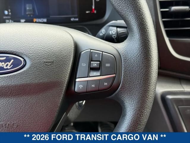 2026 Ford Transit Cargo Van T-150