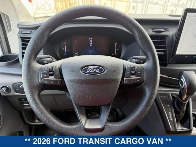 2026 Ford Transit Cargo Van T-150