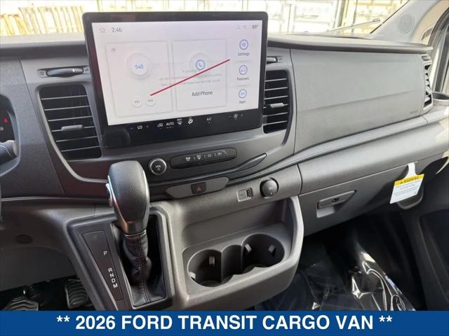 2026 Ford Transit Cargo Van T-150