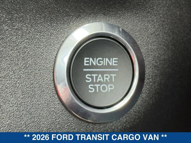 2026 Ford Transit Cargo Van T-150