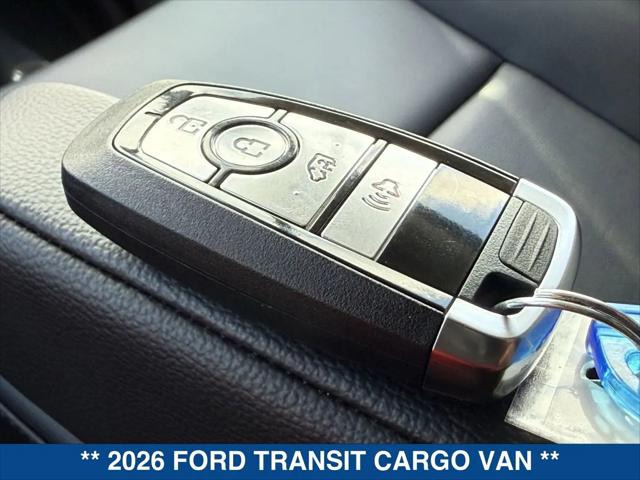 2026 Ford Transit Cargo Van T-150