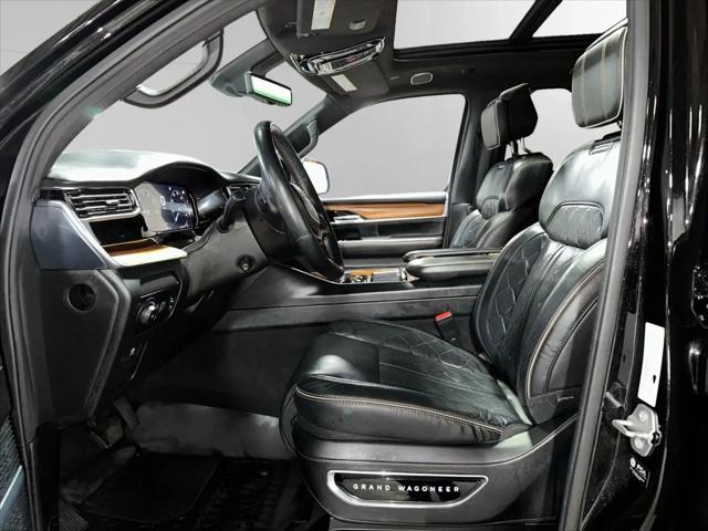 2022 Jeep Grand Wagoneer Series III 4x4