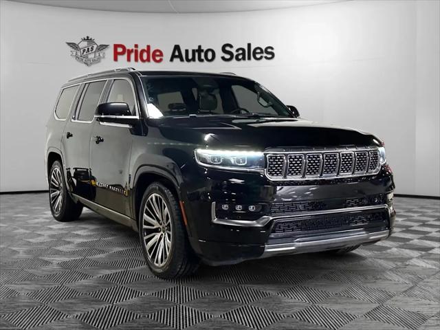 2022 Jeep Grand Wagoneer Series III 4x4