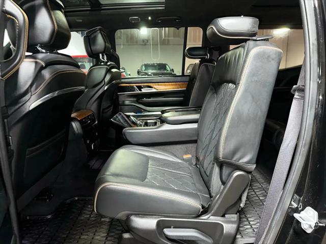 2022 Jeep Grand Wagoneer Series III 4x4