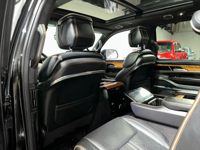 2022 Jeep Grand Wagoneer Series III 4x4