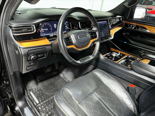 2022 Jeep Grand Wagoneer Series III 4x4