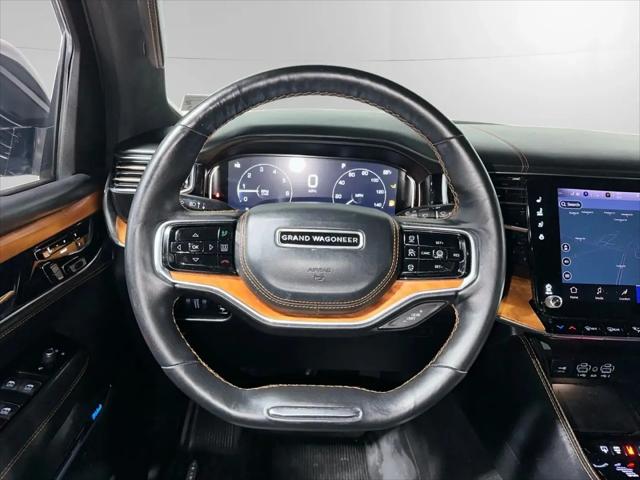 2022 Jeep Grand Wagoneer Series III 4x4