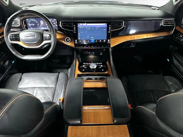 2022 Jeep Grand Wagoneer Series III 4x4