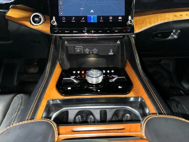 2022 Jeep Grand Wagoneer Series III 4x4